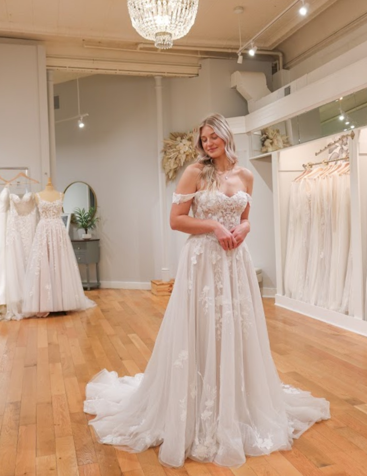 BRIDAL | Bridal Boutique Wisconsin | Over 35 Years of Beautiful Dresses