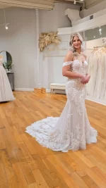 Sincerity Wedding Dress Style 44276 | Bridal Boutique Sincerity Wedding Dress Style 44276 | Bridal Boutique